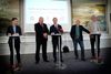 Dansk Folkeparti har sammen med Socialdemokratiet, De Radikale, Enhedslisten og SF ført transportpolitik uden om VLAK-regeringen gennem hele valgperioden - eksempelvis da de i 2017 besluttede at udvide Togfonden Foto: Jens Dresling/Politiken