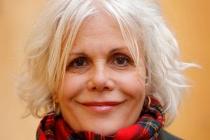 60 år: Christina Hesselholdt var en af de første elever, der forlod Forfatterskolen. Siden har hun markeret sig som en af de mest alsidige og kreativt tænkende forfattere i dansk litteratur.