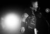 Metallicas forsanger James Hetfield er sygdomsramt og bandet har derfor aflyst sin koncert søndag. Foto: Tobias Nicolai