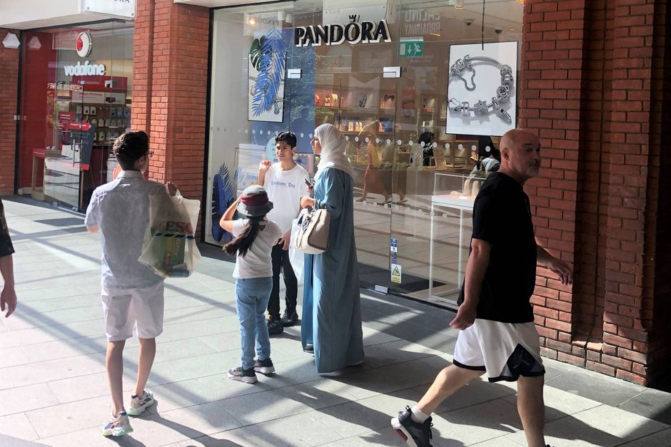 Pandora skubber fart i en amerikansk offensiv med nye butikker, diamanter og stort i New