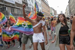 Copnehagen Pride ventes at trække op mod 200.000 detlagere til august, og arrangørerne vil sammen med politiet vurdere sikkerheden.
Foto: Miriam Dalsgaard