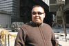 Kim Jong-nam, halvbror til Nordkoreas leder, Kim Jong-un, forsøgte at tage til Japan på et falsk pas. Derefter røg han i unåde i hjemlandet og boede i landflygtighed i Macau. Tidligere på ugen indhentede skæbnen ham, da han blev myrdet af nordkoreanske agenter. Foto: Yomiuri Shimbun/Zumapress