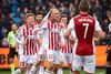 AaB sad fuldstændig på lokalopgøret imod Hobro og vandt med hele 6-0.