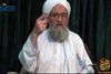 Den øverstbefalende i terrorbevægelsen al-Qaeda, Ayman al-Zawahiri.