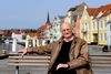 Debattør og forfatter Ralf Pittelkow har en fortid som politisk rådgiver og kommentator. Siden 2012 har han drevet netmediet Den Korte Avis sammen med sin hustru, den tidlgiere folketingspolitiker Karen Jespersen. Arkivfoto: Carsten Andreasen