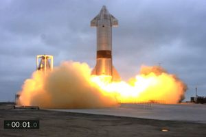 Endelig lykkedes det for SpaceX at udføre en blød landing med dets Starship-raketprototype.
