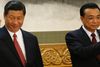 Xi Jinping (til venstre) er ny generalsekretær og formand for Kommunistpartiet magtfulde militærkommission, mens Li Keqiang (til højre) er ny premierminister.