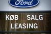 Leasing har fået godt tag i både privatbilister og firmaer.