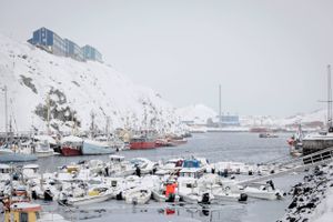 Grønlandske politikere vil skifte tidszone, så landet har lige stor tidsforskel mellem Nordamerika og Europa.