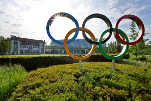 Den Internationale Olympiske Komité, IOC, har valgt at lukke øjnene for den pågående krig i Ukraine ved at foreslå, at både Rusland og Belarus kan deltage ved OL i Paris i 2024, skriver Bergur Løkke Rasmussen. Arkivfoto: Denis Balibouse