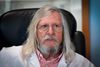 Professor og læge Didier Raoult fra Marseille har fundet en kur mod coronavirus, hævder han. Foto: Gerard Julien / AFP