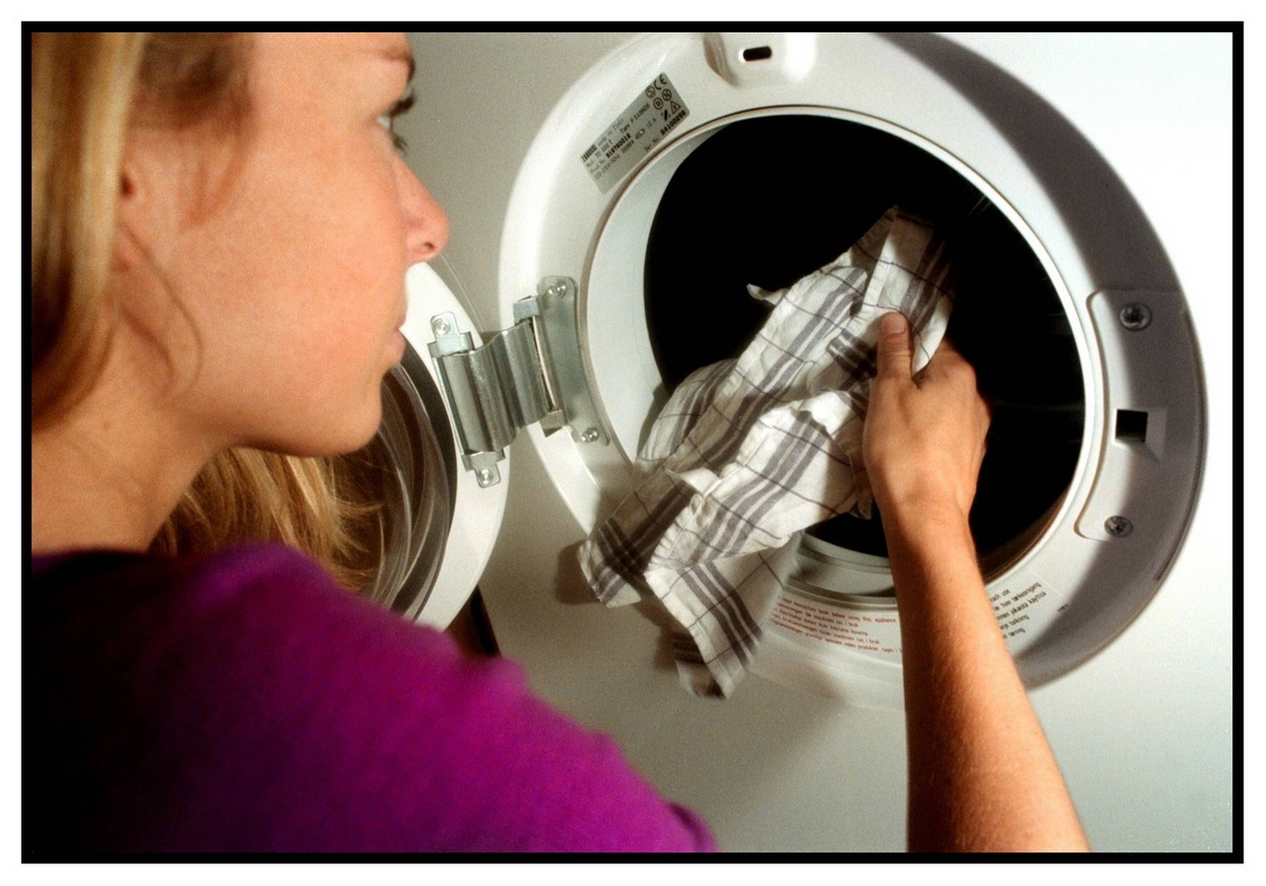 Hvor meget du med en ny vaskemaskine?