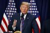 Kritikken hagler ned over præsident Trump, men hans vælgere er tilfredse. Foto: AP