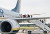 Tidligere Syddjurs borgmester Claus Wistoft (V) appellerer til, at Aarhus Airport ikke skyder langt over målet med urealistiske drømme om passagertal. Arkivfoto