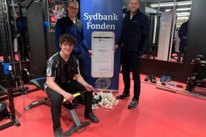 Hurtige ben, kvikke finter og masser af slagkraft forenes i Horsens Badminton Klub