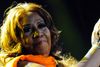 Aretha Franklin ser tilbage på karrieren med stolthed. Foto: Cheryl Gerber