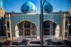 Imam Ali Moskeen i København, der åbnede i 2015, har i årevis benægtet at være styret af det iranske regime. Foto: Stine Bidstrup