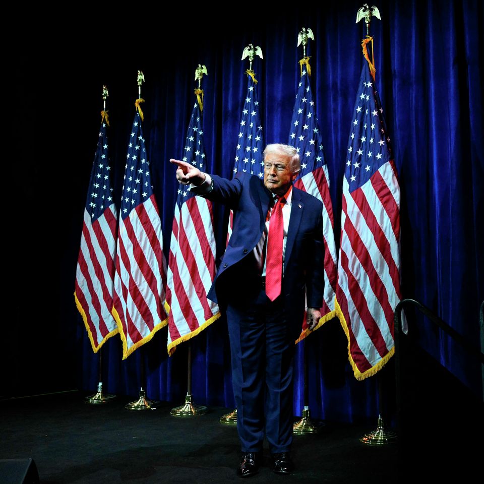 Trump bryder alle regler i jagten på Grønland