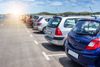 Ejeren opdagede både bil og tyv på en parkeringsplads. Arkivfoto: Adobe Stock