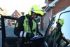 9 ud af 10 spritbilister er mænd. Foto: Rådet for Sikker Trafik