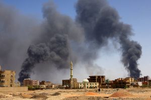 Den humanitære krise i Sudan er ved at udvikle sig til en "total katastrofe", advarer FN-koordinator.