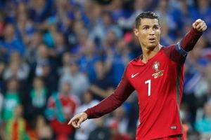 Cristiano Ronaldo ved, at hans statsborgerskab har betydet, at han ikke på landsholdsplan har kunnet opnå det samme som på klubplan. Foto: Laurent Cipriani
