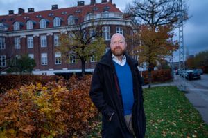 Portræt: Kenn Skau Fischer skal som ny topchef i Danmarks Fiskeriforening have snor i både fiskekvoter, bæredygtighed og brexit. 