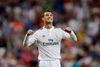 Cristiano Ronaldo scorede på et af sine velkendte langskud.
