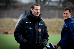 Efter godt to sæsoner i spidsen for FC Midtjylland er Brian Priske blevet headhuntet af den belgiske klub Royal Antwerp FC. Det kan blive en god historie for både ham og FCM, lyder det fra kommentator Morten Bruun.