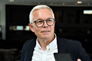 Henrik Jess Jensen efter kongressen i Danmarks Cykle Union 2020. Foto: Ernst van Norde