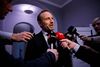 Udenrigsminister Martin Lidegaard (R) vil tage sagen om Lars Hedegaards attentatmand op i EU-regi. Foto: Jens Dresling