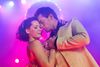 Silas Holst og Amalie Dollerup spiller hovedrollerne i Musicalen Saturday Night Fever, der spilller i Musikhuset Aarhus, maj 2017.