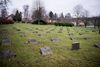 Kirkegården ved Psykiatrisk Hospital er kommet til at spille en central rolle i forbindelse med opførelsen af Bindesbøll Byen. Arkivfoto: Casper Holmenlund Christensen