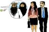 Ligesom at vi har fanatiske muslimer her i Danmark, så har vi samtidig også muslimer som mig, der ønsker, at religionen skal reformeres og fylde meget mindre i muslimernes hverdag. Arkivillustration: Rasmus Sand Høyer