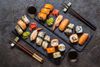 Århus Onsdag giver seks bud på gode sushirestauranter i Aarhus. Foto: Adobe Stock