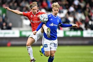 De unge spillere greb muligheden for at vise sig frem, da Vejle og Lyngby spillede 2-2 i sidste spillerunde.