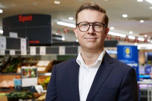 Rasmus Pape vinker farvel til Lidl, hvor han siden 2020 har været indkøbsdirektør, skriver Dagligvarehandlen.