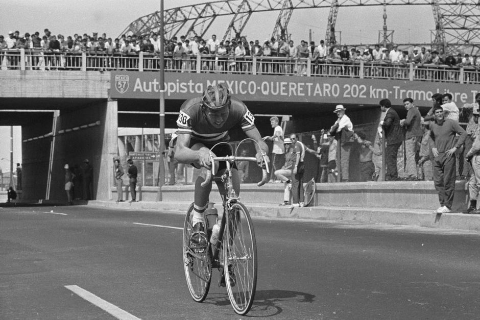 Leif Mortensen vandt medaljer både VM og OL og kom til tops i Tour de France