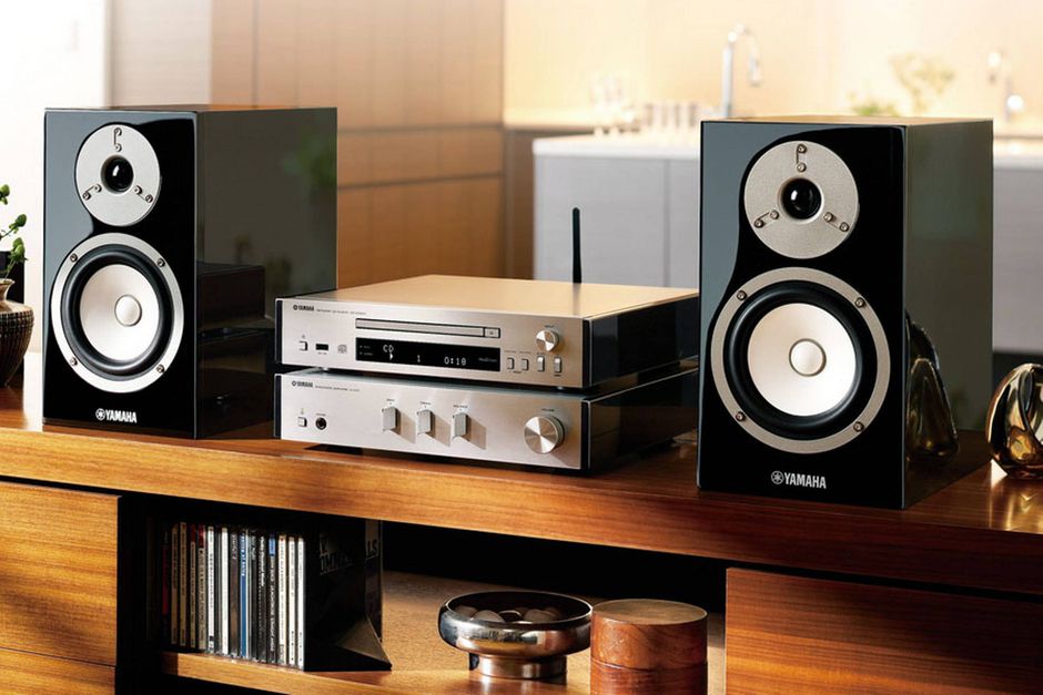 Stereo System Hi-Fi System With Speakers | grupobsg.com.br