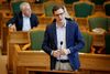 "Vi har meget svært ved at se fornuften i at køre ud fra princippet: "Nej for en sikkerheds skyld"," skriver Liberal Alliances leder Alex Vanopslagh i en pressemeddelelse. Arkivfoto: Jens Dresling
