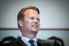 Udenrigsminister Jeppe Kofod (S) vil ikke svare på, om regeringen vil nøjes med opbakning fra oppositionen. Foto: Liselotte Sabroe/Ritzau Scanpix