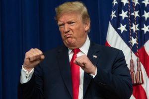 Analyse: Med tiltalen af USA’s tidligere præsident Donald Trump i den såkaldte tys-tys-sag står amerikanerne over for nye nærmest uoverstigelige udfordringer.