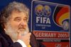 Chuck Blazer.
