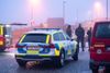 Den svenske kystvagt meldte allerede tidligt ud, at der kunne være tale om spritsejlads. Foto: 50090 Johan Nilsson/TT/Ritzau Scanpix