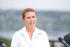 S-formand Mette Frederiksen. Foto: Claus Fisker/Ritzau Scanpix