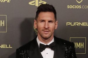 Lionel Messi har vundet Ballon d'Or foran Robert Lewandowski og Jorginho.