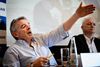»Hvis man rejser med en børnefamilie, er sandsynligheden for, at man vil sprænge dem alle i luften, lig med nul,« lyder det fra Ryanairs direktør, Michael O’Leary. Foto: Philip Davali