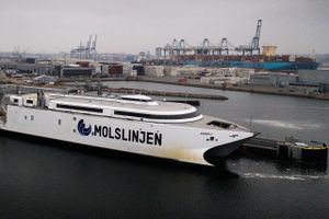 Et nyt EU-direktiv kræver, at alle passagerer på større færgeruter skal registreres.
