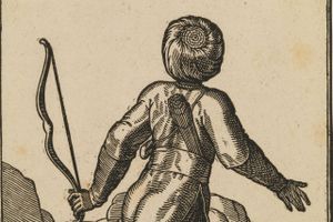 Et 11 meter langt prospekt af Istanbul. Enestående billeder af soldater og civile tyrkere fra 1500-tallet. Melchior Lorck-udstillingen på Statens Museum for Kunst har det hele. Og så er han Danmarks første stjernekunstner.