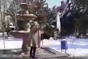 Mindst 29 kvinder er arresteret i Iran siden 29. januar for at tage tørklædet af på åben gade. Men det stopper ikke de tavse protester.